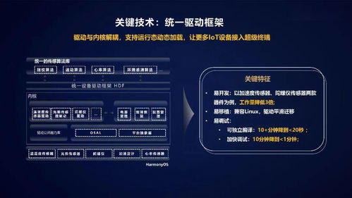 图解鸿蒙OS 理念架构与关键技术详解